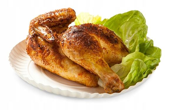 Disposable Paper Plate - Eco Plates - For Barbecue