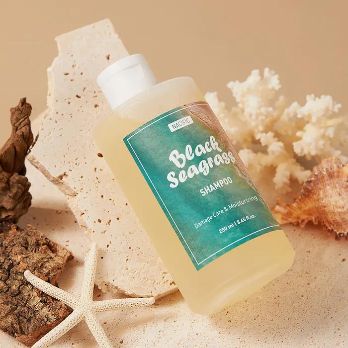 

Nessic Black Seagrass Shampoo 250ML