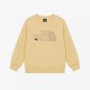 Kids Animate Sweatshirt Light Yellow Nm5mr55v