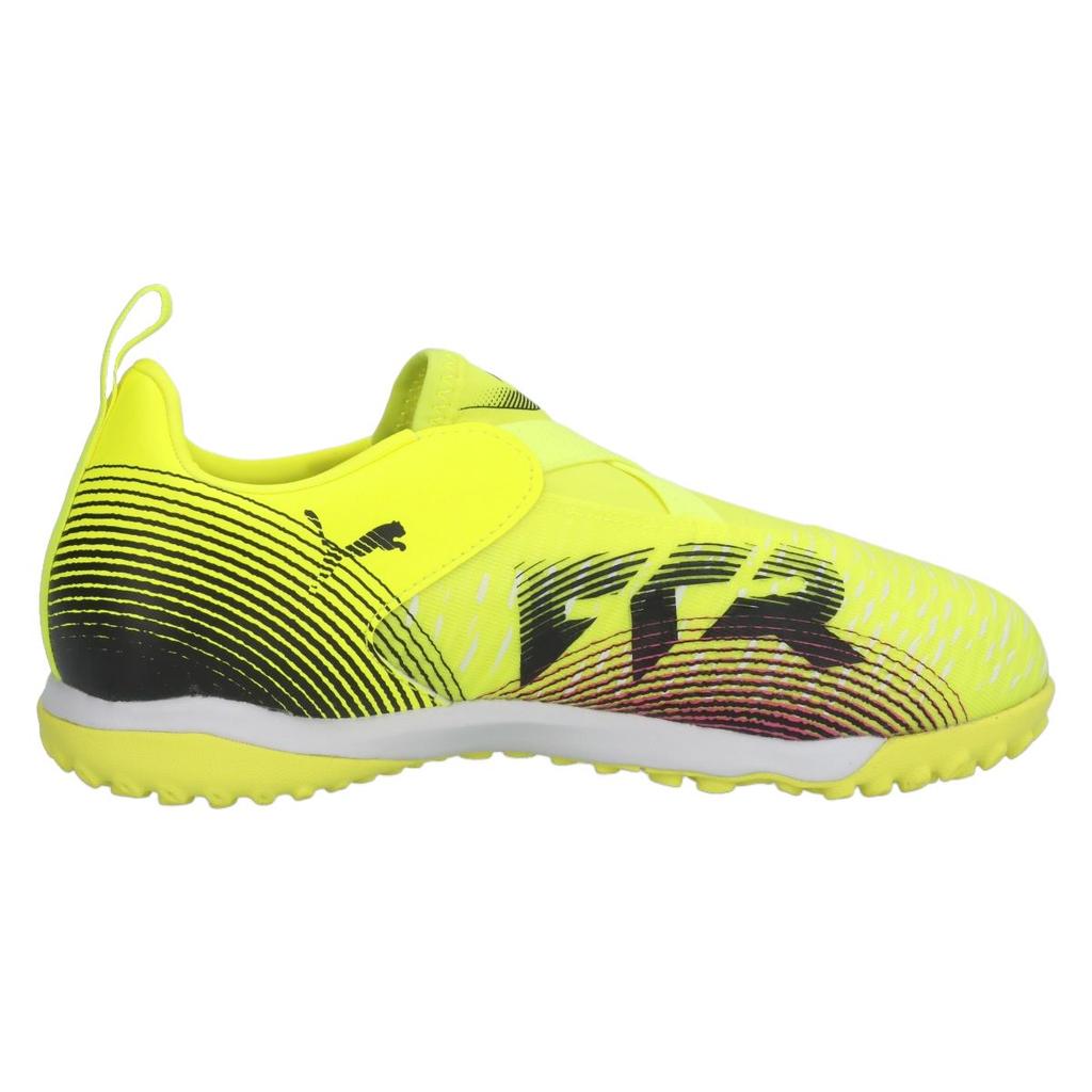 Puma Future 8 Match Pu Turf Soccer Shoes Men Soccer Shoes Yellow 108391-03