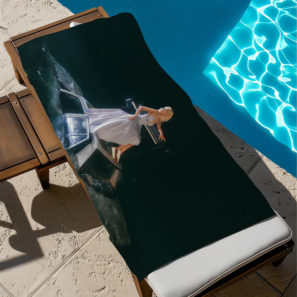 

Liebe Ayliva Towel Sauna In Gift PoolGym Beach Travel Shower Quick Dry Sports Towels Camping Soft W30*H60(CM)