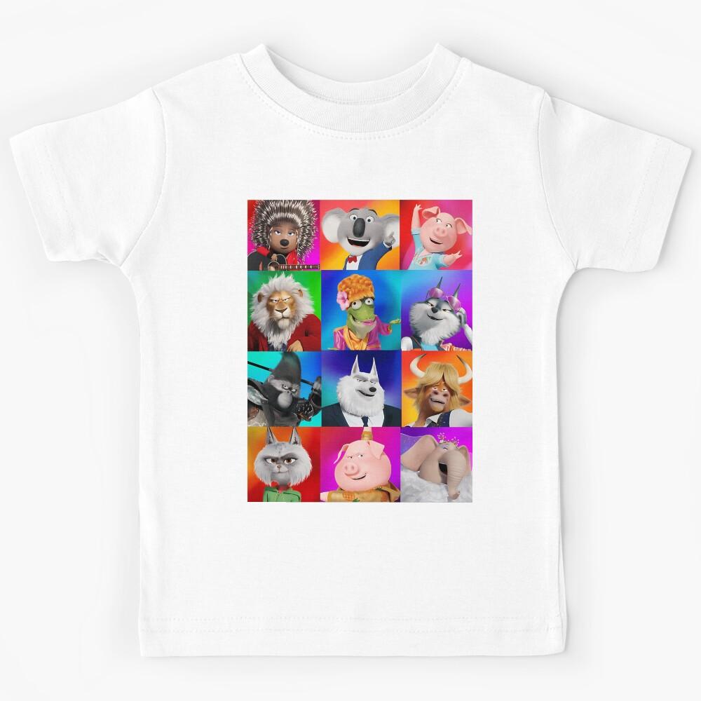 Vintage Cartoon - Vintage Movie Kids T-Shirt 170
