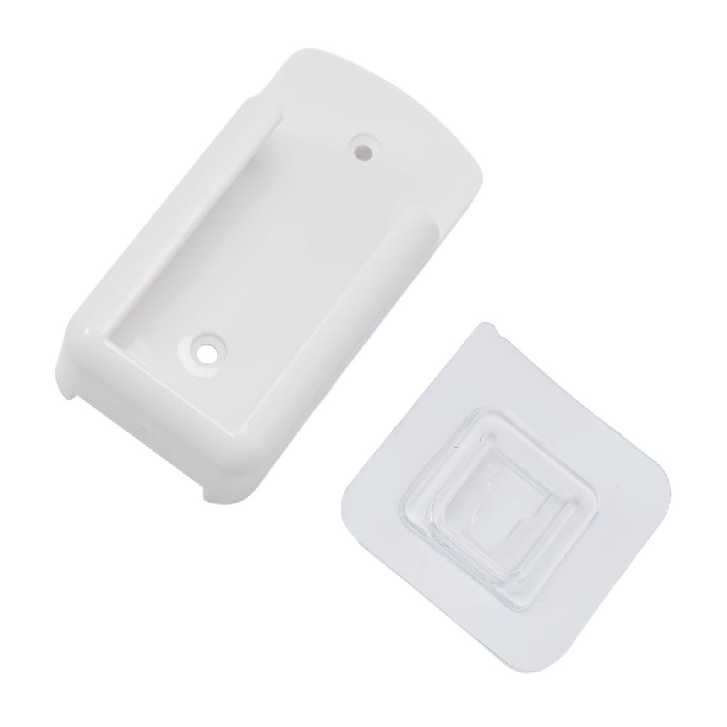 Wall Mounted Holder Wall Mounted White Box Storage
