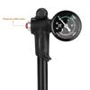 DNM Bicycle Portable Air Pump 300PSI For Air Shock Absorber Bike Air Front Fork Bicycle Tire Mini Pump
