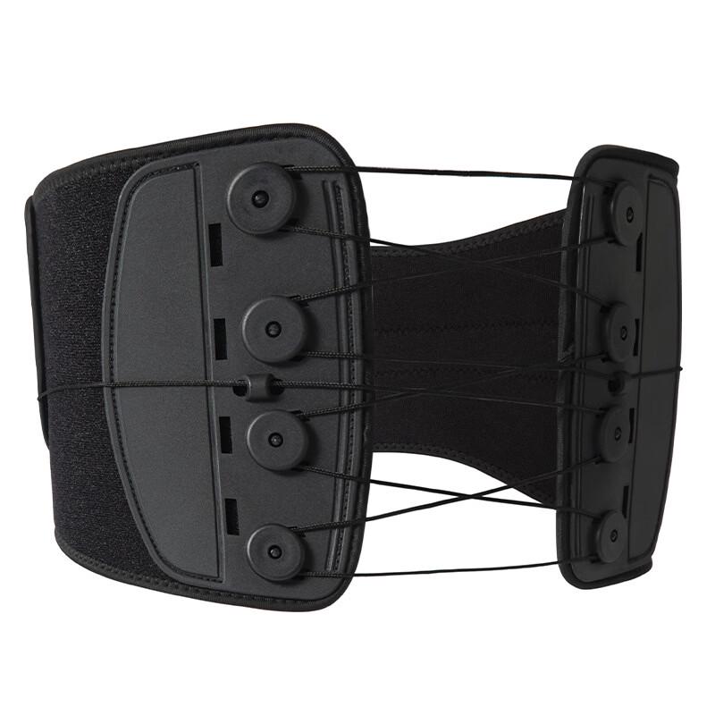 

OLOEY Double Pulley Waist Support Belt