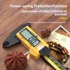 Digital Pachometer Plastic Caliper Professional Vernier Calibers Measuring Tool Depth Electronic Rulers