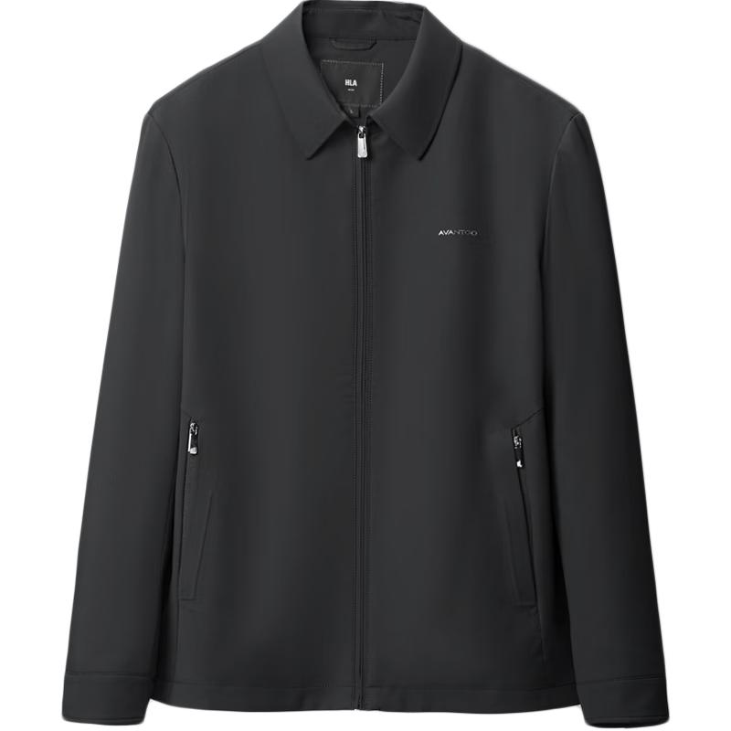 HLA Heilan Home Men's Classic Business Lapel Jacket