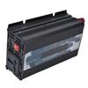 300W Smart Power Converter with Display Aluminium Alloy DC12V To AC220V Power Inverters