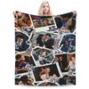 Off Campus TV Series Stuff Blankets Ultra-Soft Fleece Throw Blankets Comfortable Rug Piece