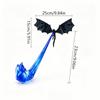 Flame Effect Dragon Bookshelf Decor Lamp LED Light Bookshelf Ornament  Bookshelf Decor