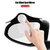 2 Stück Weitwinkel-Autospiegel HD-Glas Seitenrückspiegel Totwinkelspiegel Totwinkelerkennung