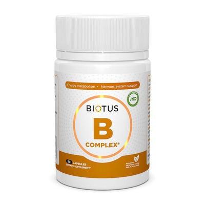 Biotus -B-complex.