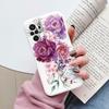 Heart Flower Case For Poco M5S Phone Cover Cute Silicone Shockproof Soft Coque For Poco M5S PocoM5S M5 S Shell Cartoon Lovely