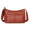Nuova borsa per mamma alla moda, morbida pelle da donna di mezza età, borsa a tracolla versatile e alla moda, borsa a tracolla da donna elegante e alla moda