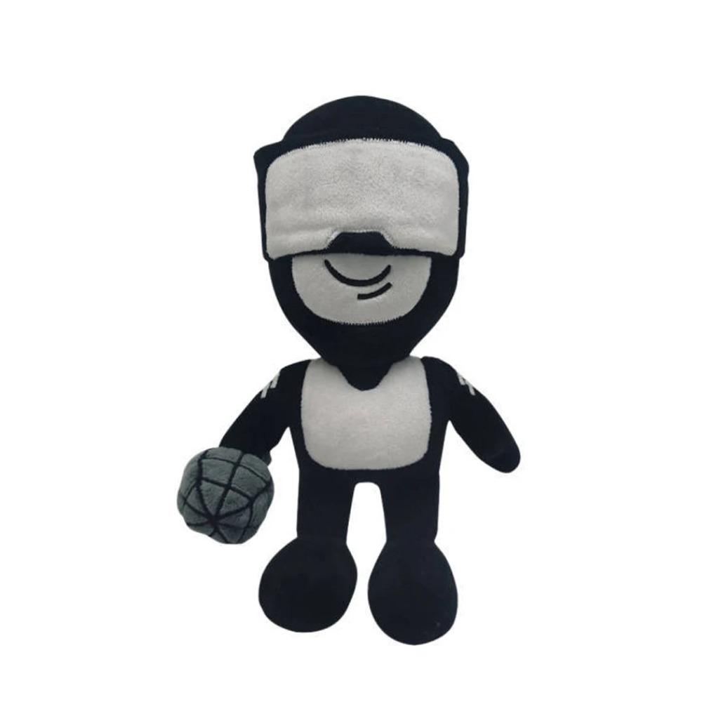 

Горячая игра Friday Night Funkin Мягкие игрушки Милый аниме Жуткий месяц Skid Pump FNF Sarvente Ruvyzvat Garcello Мягкие куклы Подарок