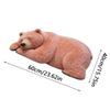 Anti-fouling Floor Mat Diatom Mud Bedside Carpet Creative Entryway Door Mat  Home Decoration