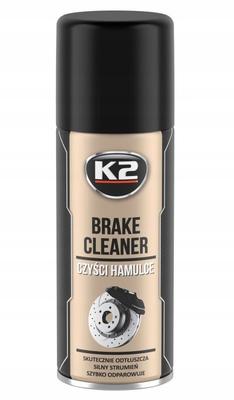 Nettoyant Freins K2 400ml