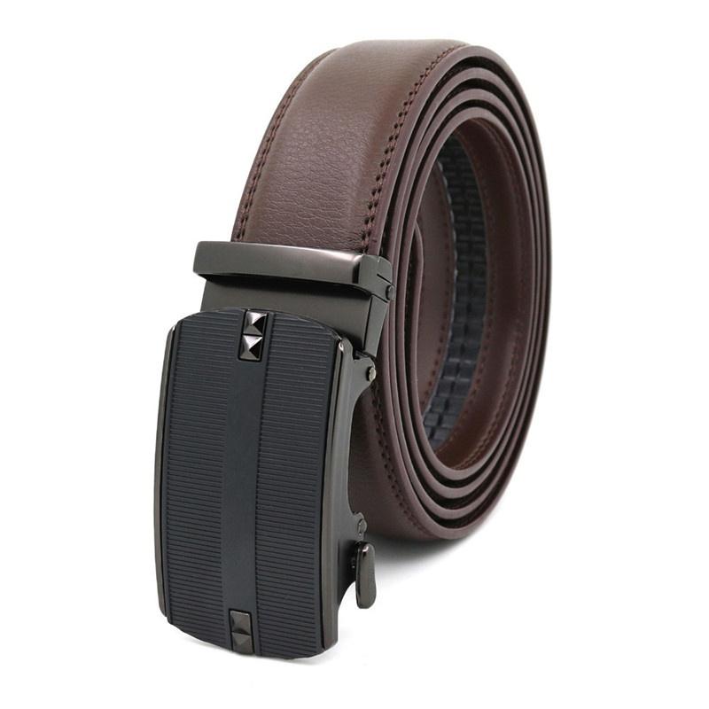 Buy Leather Mens Belts Cool Fashion 