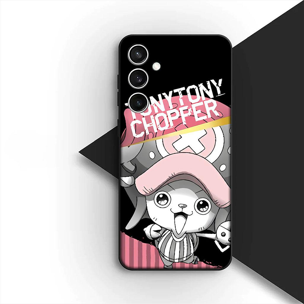 

Protective Cover for Xiaomi Redmi Note 13 14 Pro Plus ProPlus 14C 13C Pro+ 5G Casing Phone Case Tony Chopper One Luffy Pieces Redmi Note 14 5G (Global)