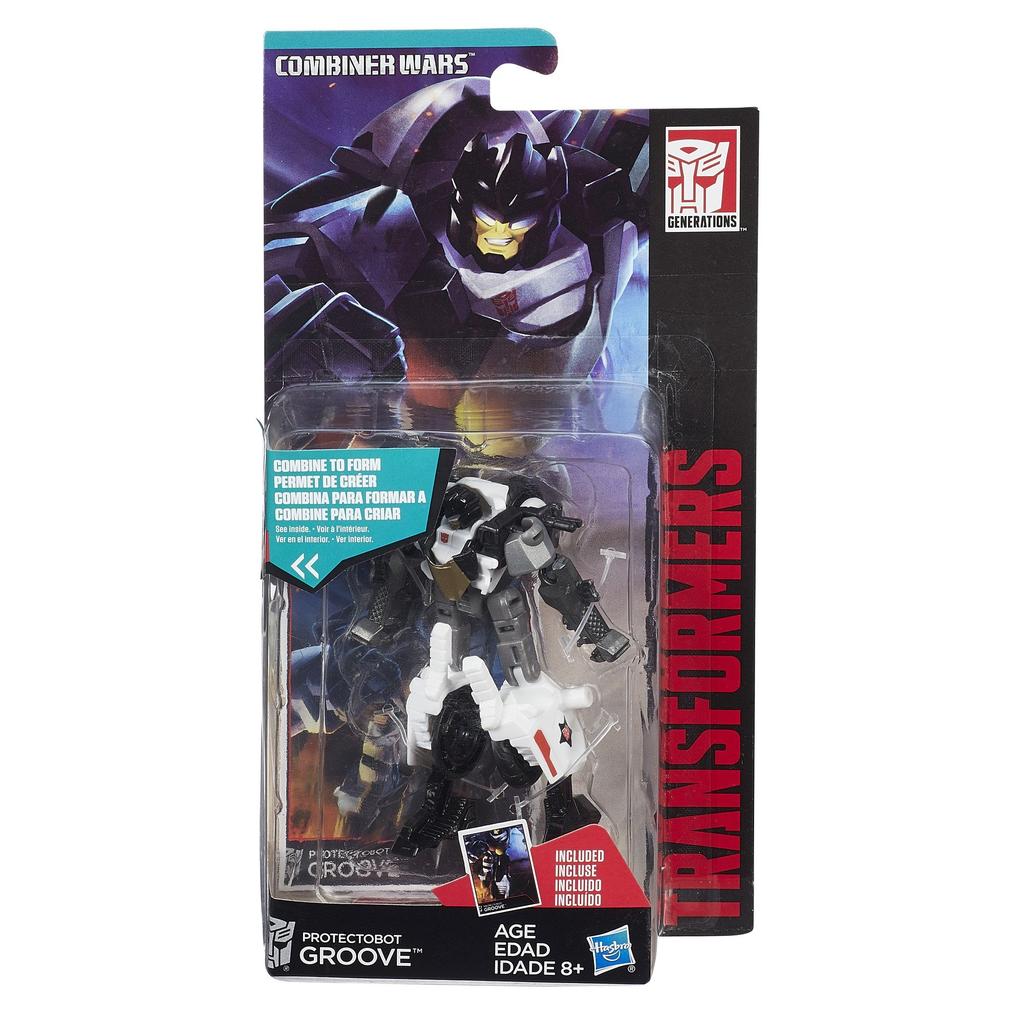 Transformers Generations Combiner Wars Legends GROOVE [Parallel Import]