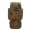Tool Bags 65L Large Capacity Waterproof Oxford Tool Backpack Wear Resistant Storage Bag With Anti-slip Base