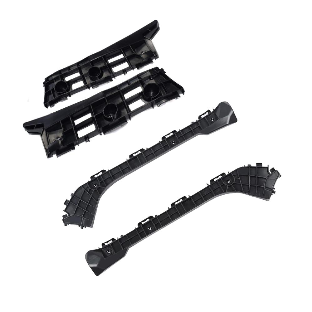 NEW Front/Rear Bumper Retainer Support Bracket Black Plastic For Toyota Prius 2010-2015 5211547040 5211647040