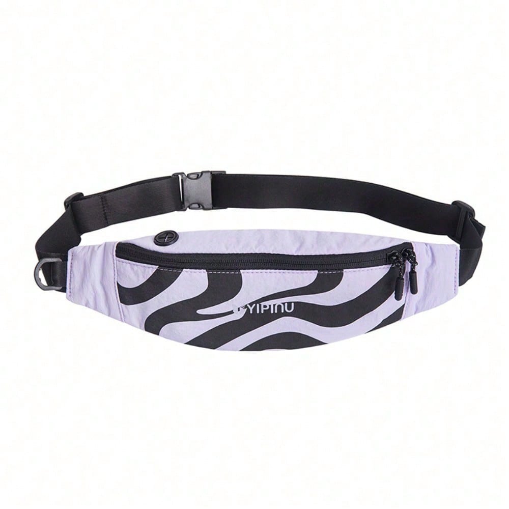 Sports Fanny Pack Running Fanny Pack Outdoor Close-Fitting And Light Men's And Women's Fanny Packs