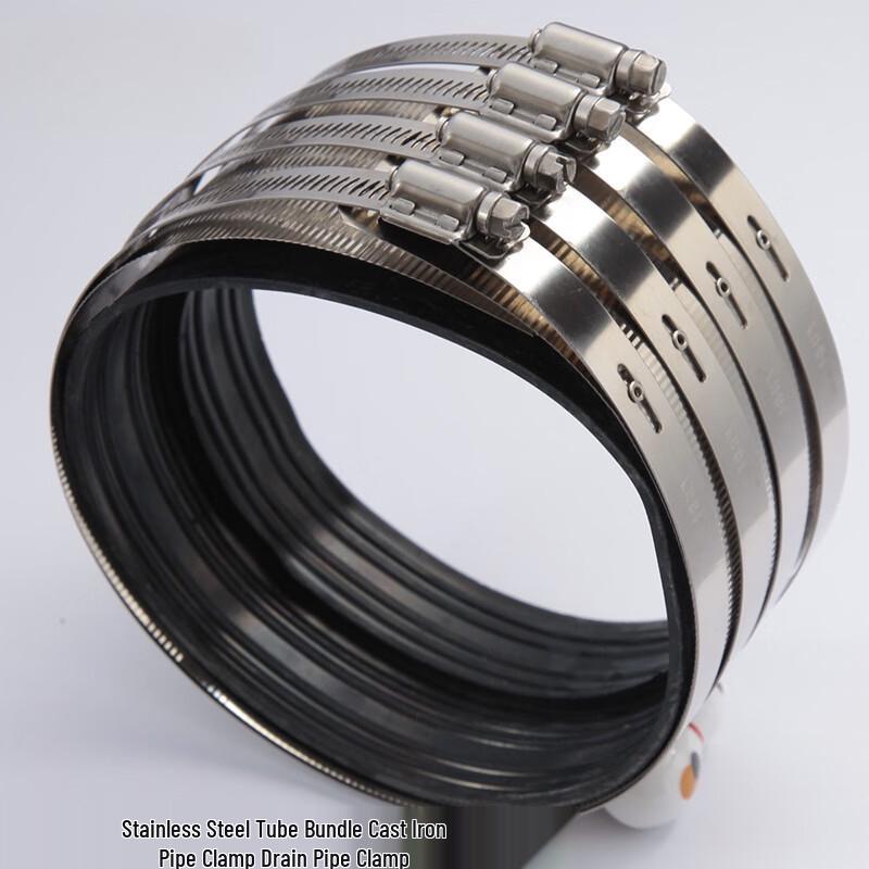 Yueli Gongpin DN160 Alloy Pipe Clamp