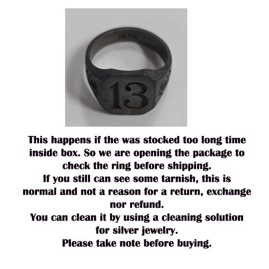 BTS Jimin Muse Signet Ring Buy cheaply on Joom