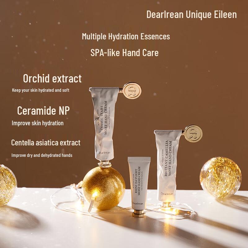 Dear Irean Hand Cream Gift Set