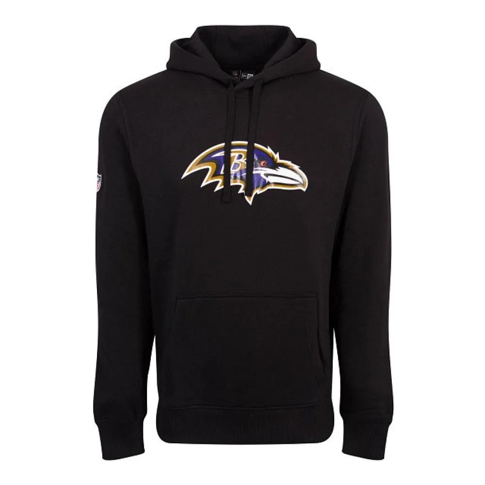 New Era Толстовка с капюшоном NFL Regular Baltimore Ravens EU 2XL