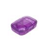 3-Compartment Small Pill Box Container Portable Travel Pill Organizer for Pocket Purse Medicine Vitamin Holder Dispenser
