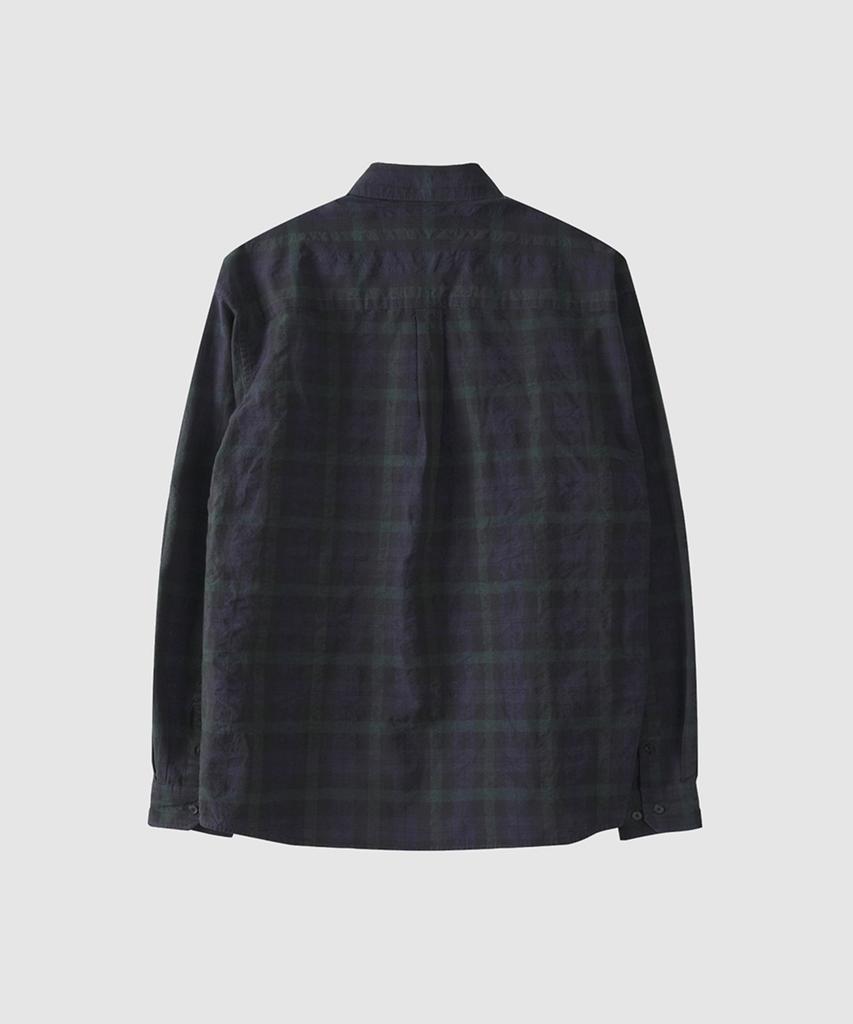 ASP [Japan] Tartan Check Shirt