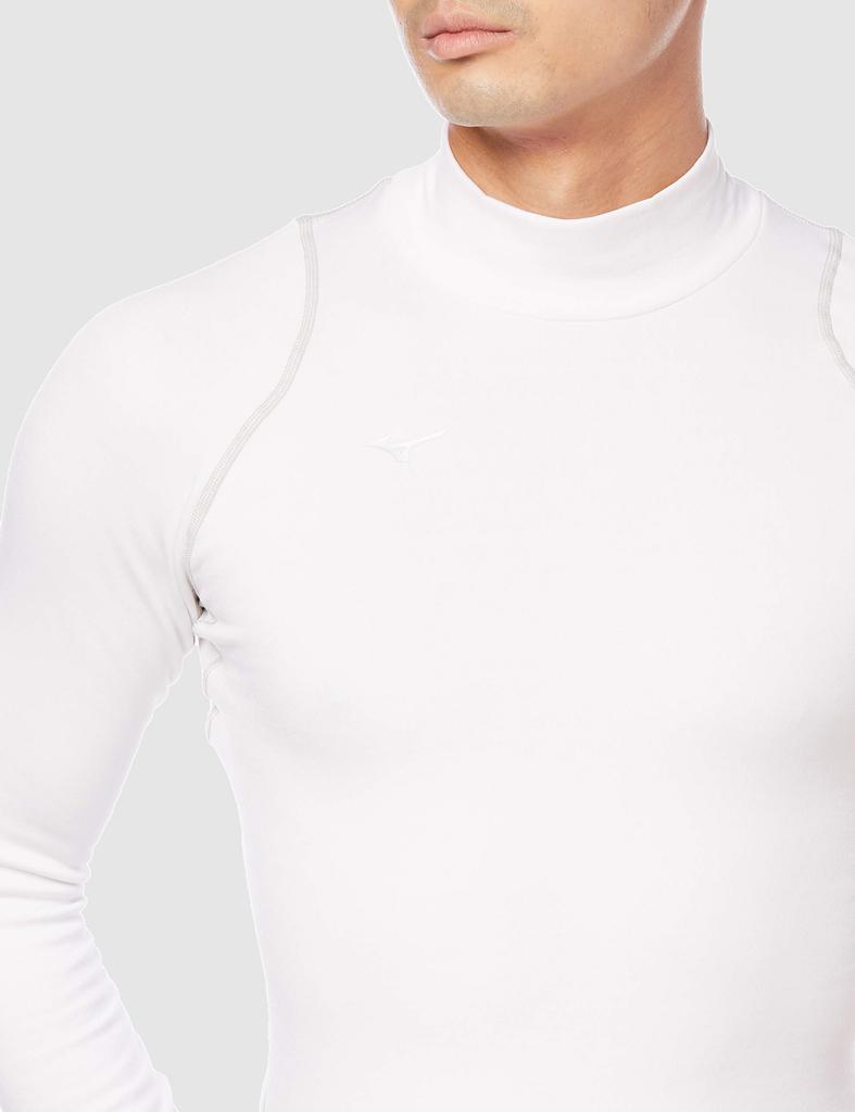 Mizuno Biogear Breath Thermo Golf Underwear High Long Soft Antibacterial Treatment Drying Antibacterial and Odor Size L (Heat-Generating Material),