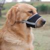 Adjustable Pet Muzzle Dog Muzzles Puppy Mouth Muzzle Anti Barking Biting Muzzles Pet Training Supplies