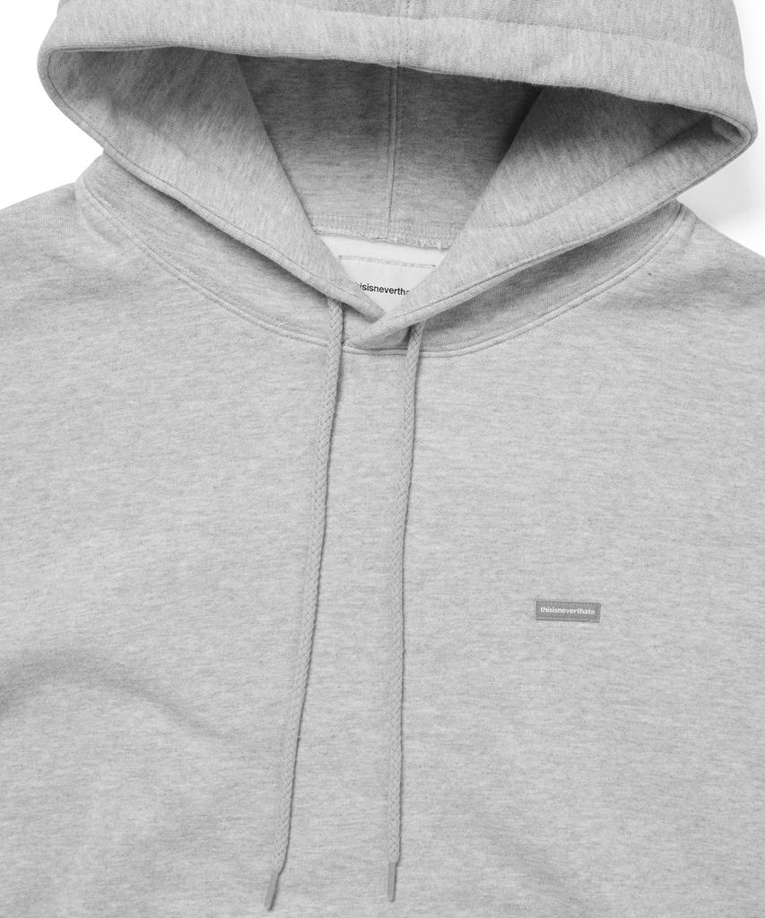T.N.T. Classic Hdp Hoodie Heather Gray