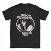 Camiseta Banda Alice Cooper Camisetas de Playa y Ocio para Hombre Algodón Cuello Redondo S4XL Ropa Camisetas Vintage de Manga Corta