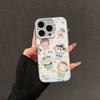 Applicable to Apple 11Pro mobile phone case iphone11 cute Xiaomi 11 creative cartoon 11 food party Xiaoxin