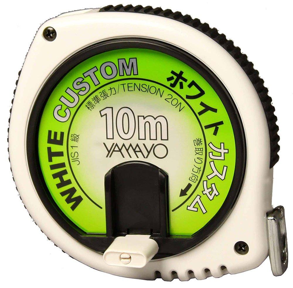 

YAMAYO White Custom 10m WC10 білий