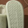 Women's Autumn and Winter Home Warm Casual Comfortable Indoor Slippers Couple Slippers