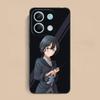 Wandering Witch Saya Phone Case for Xiaomi Redmi 15 14 13 12 A5 3 2 1 C Plus 4G 5G Soft TPU Shockproof Cover