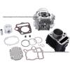 CRF/CT70CC Offroad-ATV Strandbuggy Kolben Zylinderkopf Dichtungssatz