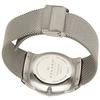 Skagen Men's Titanium Watch, 40mm, Quartz Movement, Gray and Silver, SKW6078 [Parallel Import]