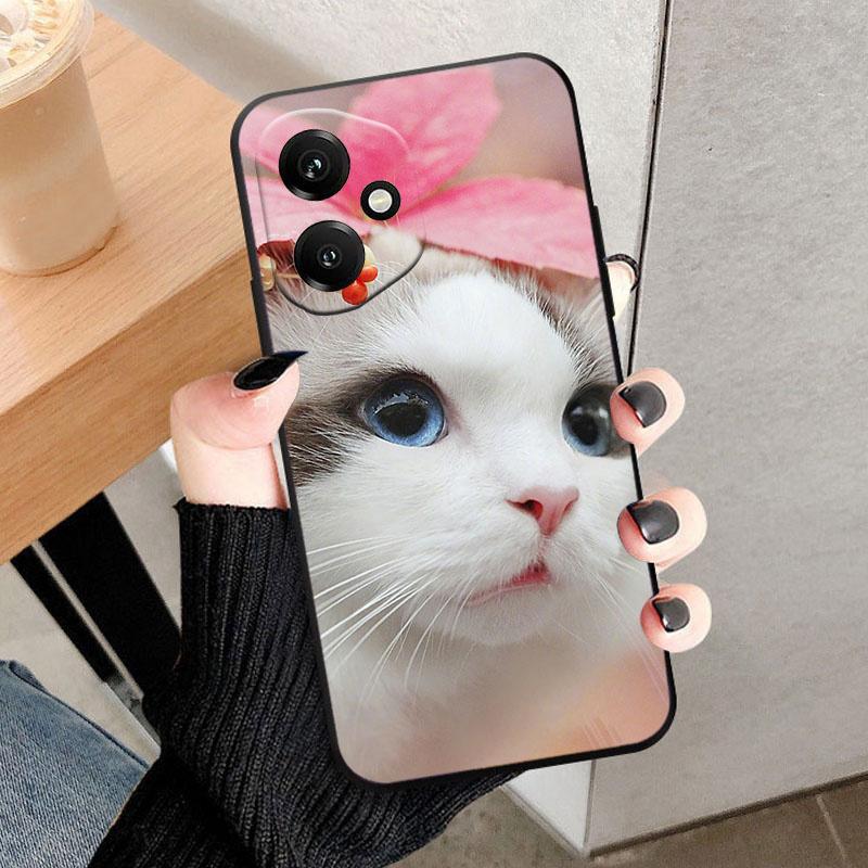 For Honor 400 Pro Case New Fashion Soft TPU Silicone Back Cover For Honor 400 5G Phone Cases Honor400 Funda Full Protector Shell