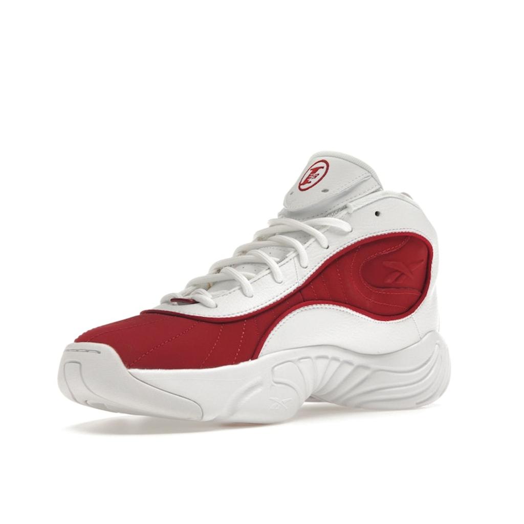 Reebok Answer 3 Flash Red 2023 Unisex Sneakers Footwear-White 100070300
