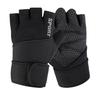 Fitness Gloves Men Women Silicone Nonslip Workout Hand Protection For Gym And Cycling