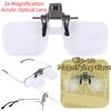 Optiska enheter – Luppar & Förstoringsglas