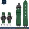Casio G-SHOCK Serisi MTG B3000 için MTG-B3000 Kauçuk Kayış Modifiye Hızlı Çıkarma Su Geçirmez Silikon Saat Kayışı Aksesuarları