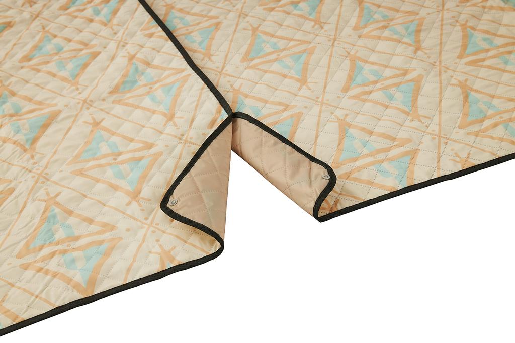 COLEMAN Picnic Mat 200 X 145 (Teepee) 2000038941
