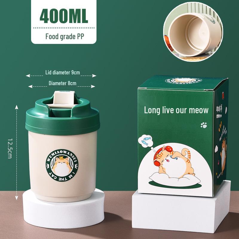 Customizable Logo Water Cup: Ideal Practical Gift for Company Events and Employee Appreciation
